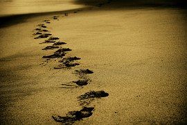 sand-footprint
